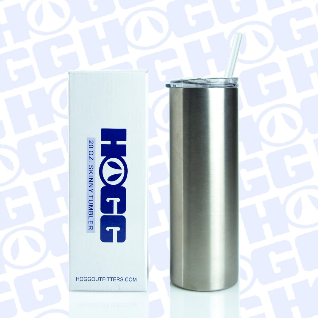 Custom 20 oz Skinny Tumbler