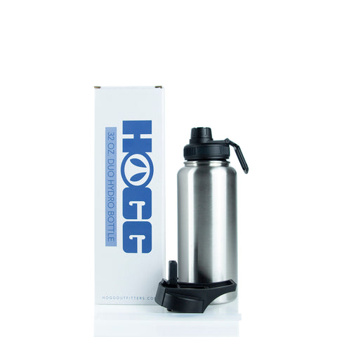 Hydro water bottle, 32 oz